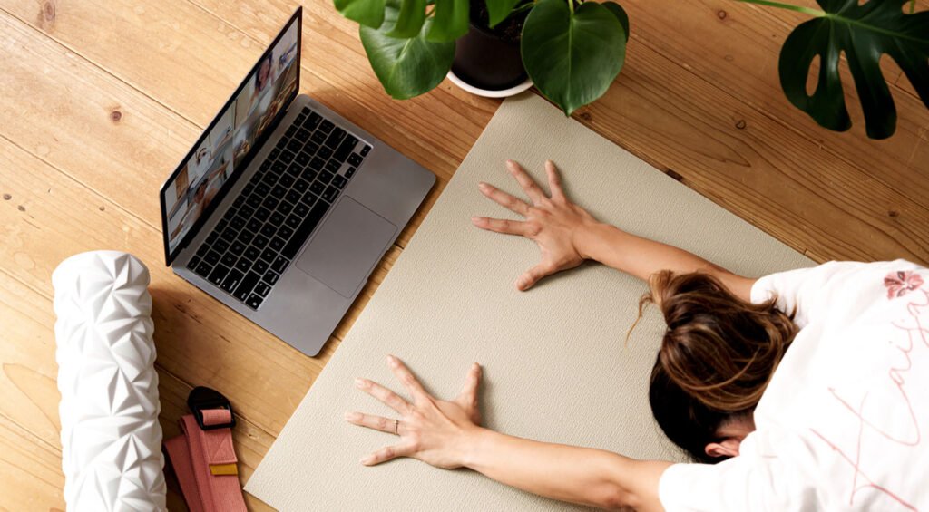 online yoga